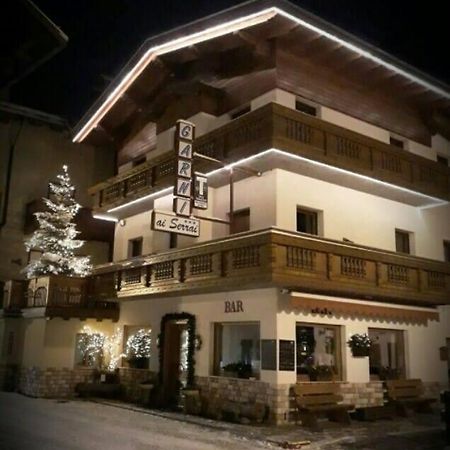 Hotel Garni Ai Serrai Рокка-Пьеторе Экстерьер фото