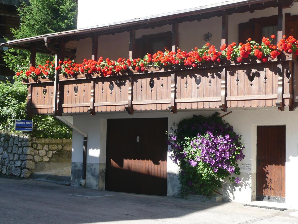 Hotel Garni Ai Serrai Рокка-Пьеторе Экстерьер фото