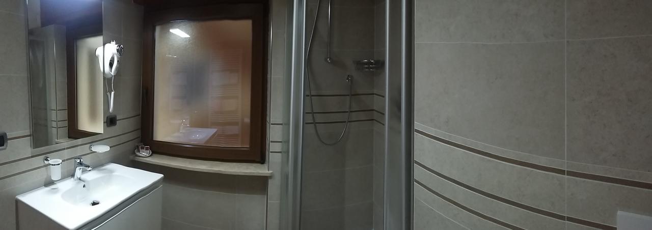 Hotel Garni Ai Serrai Рокка-Пьеторе Экстерьер фото