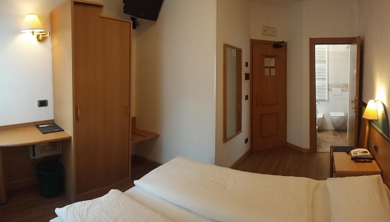 Hotel Garni Ai Serrai Рокка-Пьеторе Экстерьер фото