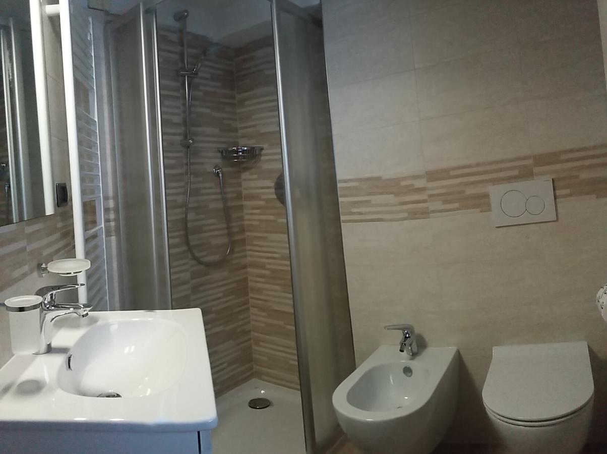 Hotel Garni Ai Serrai Рокка-Пьеторе Экстерьер фото